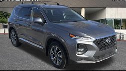 2019 Hyundai Santa Fe SEL Plus