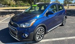 2022 Chevrolet Spark ACTIV CVT