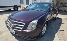 2009 Cadillac CTS 3.6L V6