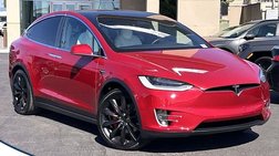 2021 Tesla Model X Performance