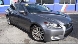2014 Lexus GS 350 Base