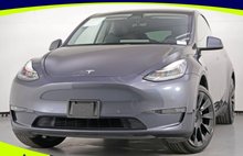 2020 Tesla Model Y Long Range