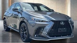 2024 Lexus NX 350 F SPORT Handling