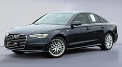 2016 Audi A6 3.0T quattro Premium Plus