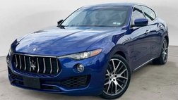 2021 Maserati Levante S