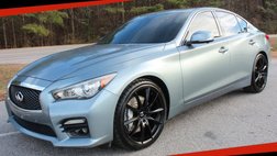 2015 Infiniti Q50 Sport