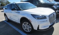 2024 Lincoln Corsair Premiere