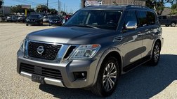2018 Nissan Armada SL
