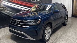 2021 Volkswagen Atlas V6 SE 4Motion