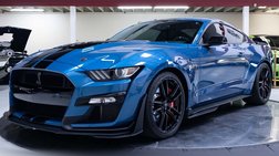 2020 Ford Mustang Shelby GT500