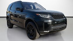 2020 Land Rover Discovery HSE