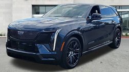 2025 Cadillac Escalade IQ Sport 1