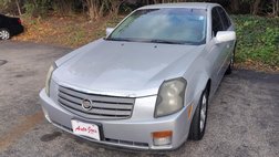 2003 Cadillac CTS Base