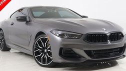 2025 BMW 8 Series M850i xDrive