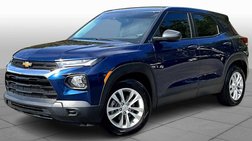 2023 Chevrolet TrailBlazer LS