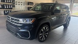 2021 Volkswagen Atlas V6 SEL R-Line 4Motion