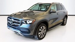 2023 Mercedes-Benz GLE-Class GLE 350 4MATIC