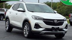 2020 Buick Encore GX Essence