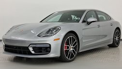 2023 Porsche Panamera 4S Executive