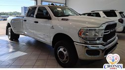 2022 Ram Ram Pickup 3500 Tradesman