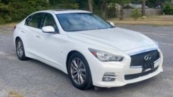 2014 Infiniti Q50 Premium