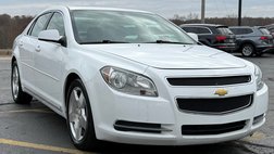 2009 Chevrolet Malibu LT