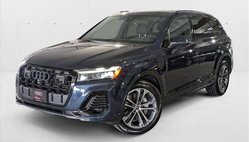 2025 Audi Q7 quattro Premium Plus 45 TFSI