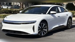 2023 Lucid Air Pure
