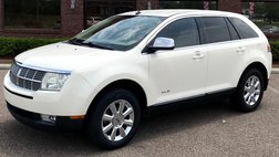 2007 Lincoln MKX Base
