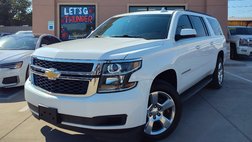 2016 Chevrolet Suburban Shield LT