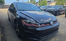 2019 Volkswagen Golf GTI SE