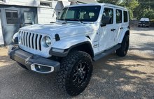 2018 Jeep Wrangler Unlimited Moab