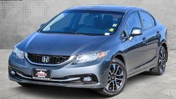 2013 Honda Civic EX-L