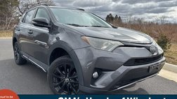 2018 Toyota RAV4 Adventure