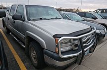 2004 Chevrolet Silverado 2500 LT
