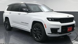 2023 Jeep Grand Cherokee L Summit