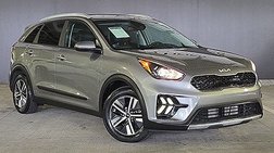 2022 Kia Niro LXS