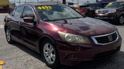 2008 Honda Accord EX-L