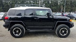 2007 Toyota FJ Cruiser Base