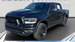2023 Ram Ram Pickup 1500 Rebel