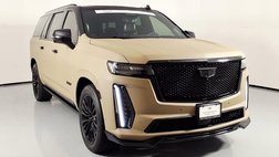 2023 Cadillac Escalade-V ESV Base
