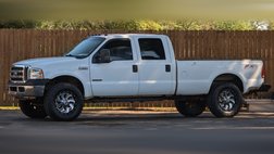2006 Ford Super Duty F-350 XLT
