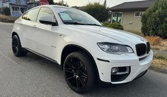 2013 BMW X6 xDrive50i