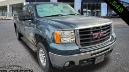 2009 GMC Sierra 2500HD SLT
