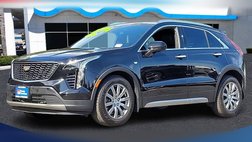 2019 Cadillac XT4 Premium Luxury