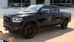 2023 Ram Ram Pickup 1500 Rebel