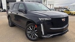 2022 Cadillac Escalade Sport