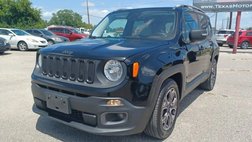 2017 Jeep Renegade Limited