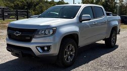 2018 Chevrolet Colorado Z71