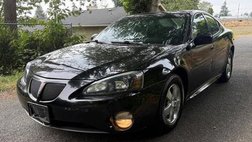 2008 Pontiac Grand Prix Base